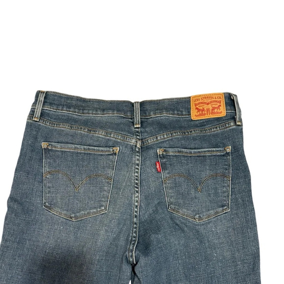 Levi Strauss & co 311 shaping skinny jeans size 31 - Picture 6 of 7